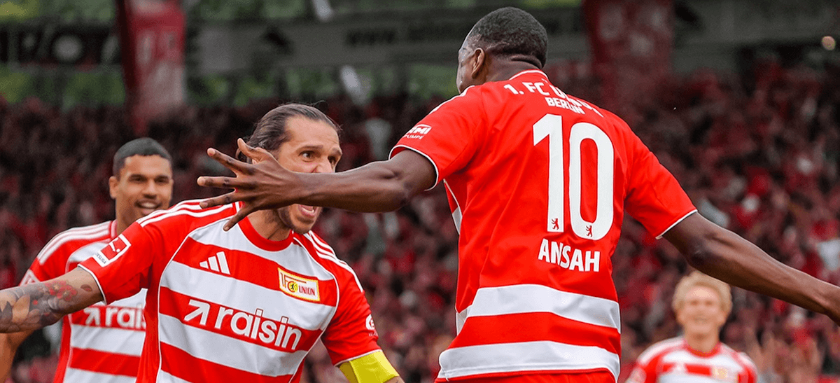 Union Berlin. Source: Official Instagram. Edited photo