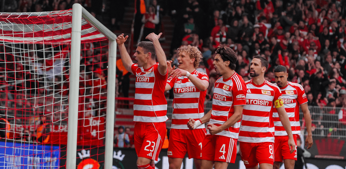 Union-Berlin. Source: Official Facebook. Edited photo
