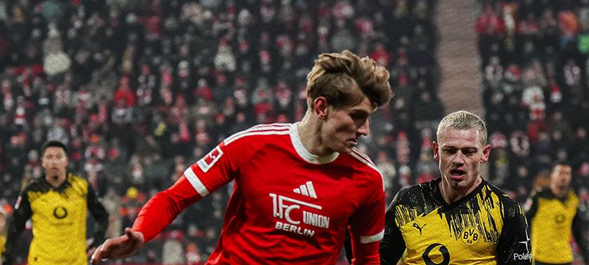 Union Berlin. Source: Official Facebook