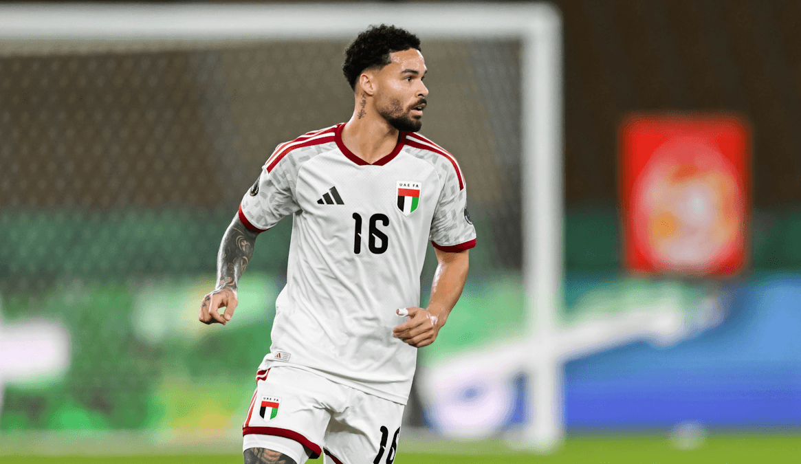 United Arab Emirates. Source: Official Instagram. Edited photo