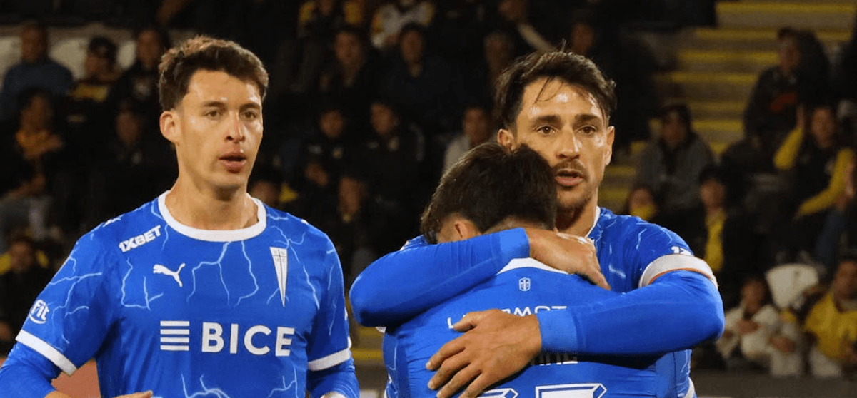 Universidad-Catolica. Source: Official Facebook. Edited photo