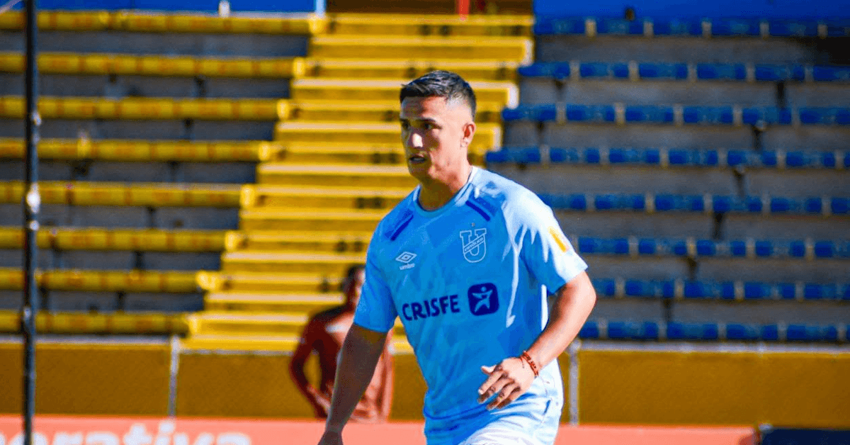 Universidad Catolica. Source: Official Facebook