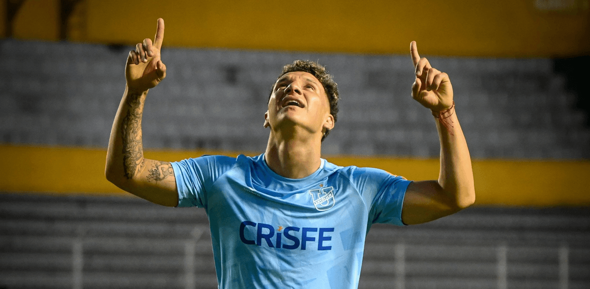 Universidad-Catolica. Source: Official Facebook. Edited photo