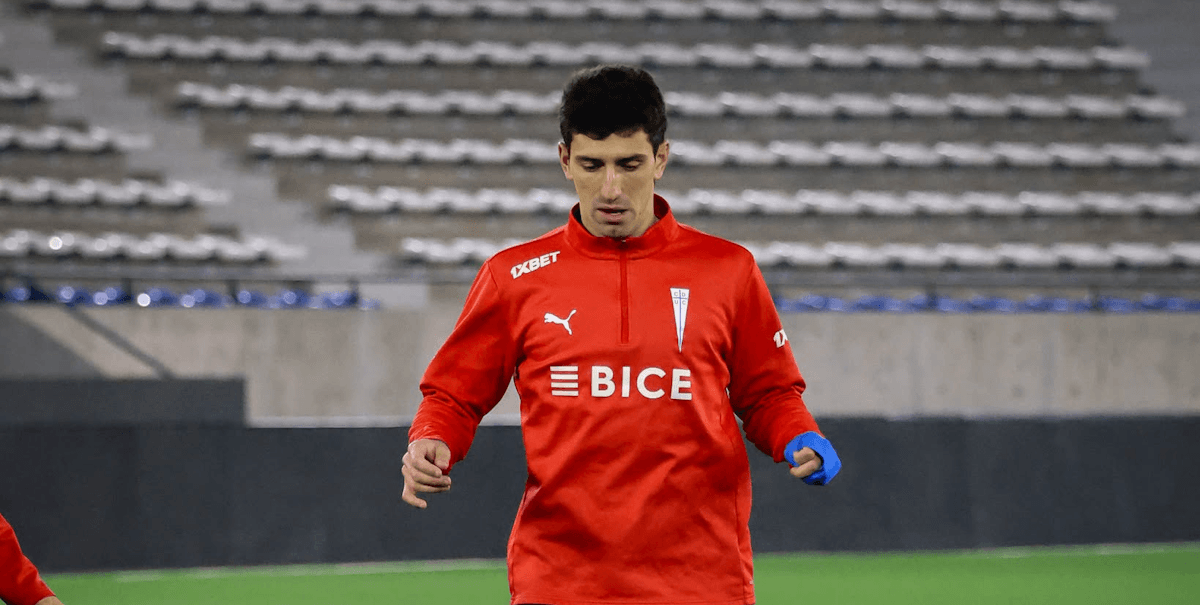 Universidad-Catolica. Source: Official Facebook. Edited photo