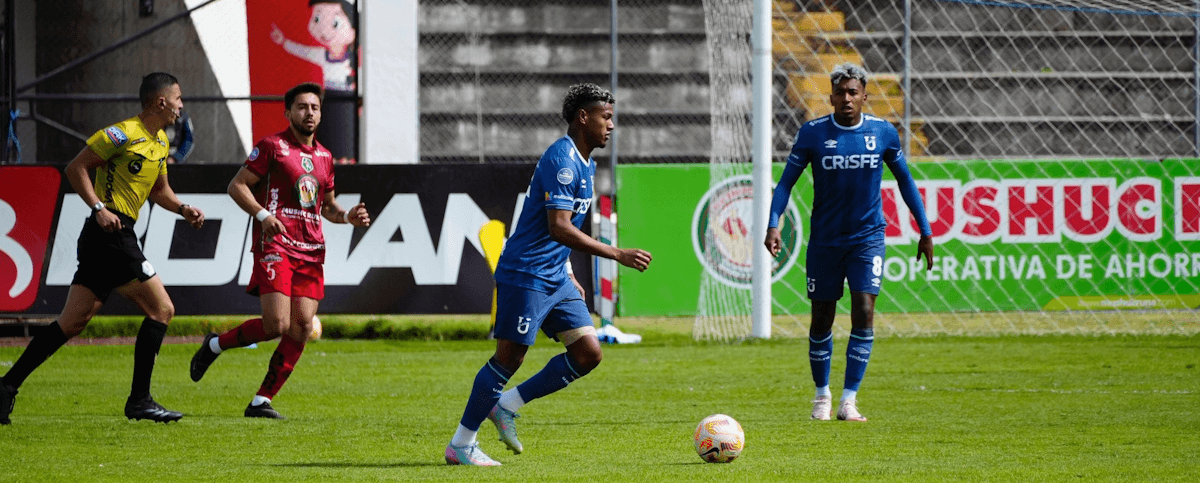 Universidad Catolica. Source: Official Website