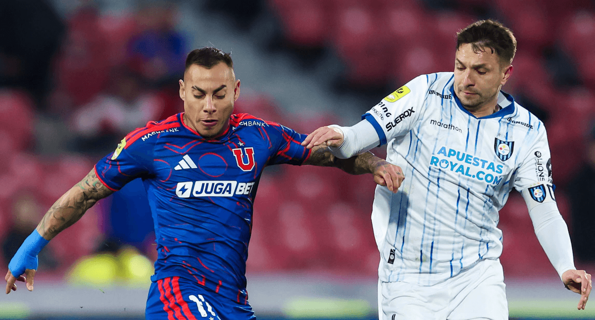 Universidad de Chile. Source: Official Website