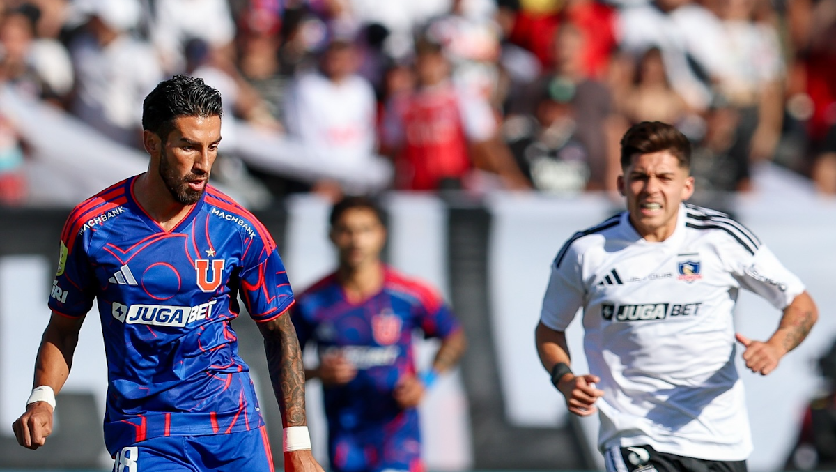 Universidad de Chile. Source: Official Facebook