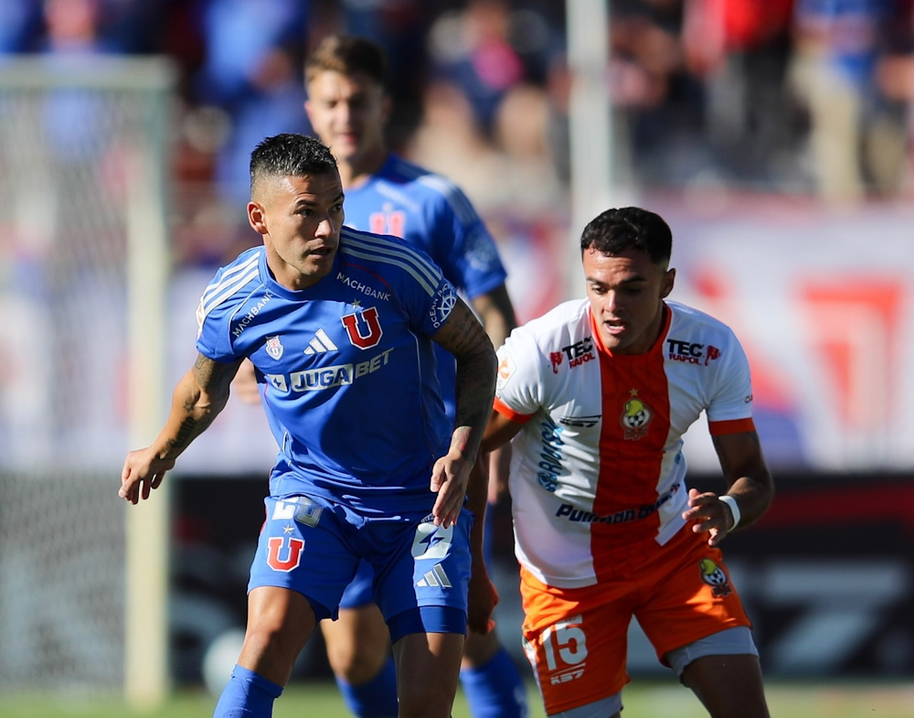 Universidad de Chile. Source: Official Website