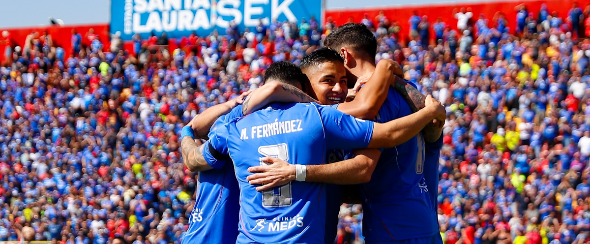 Universidad de Chile. Source: Official Website