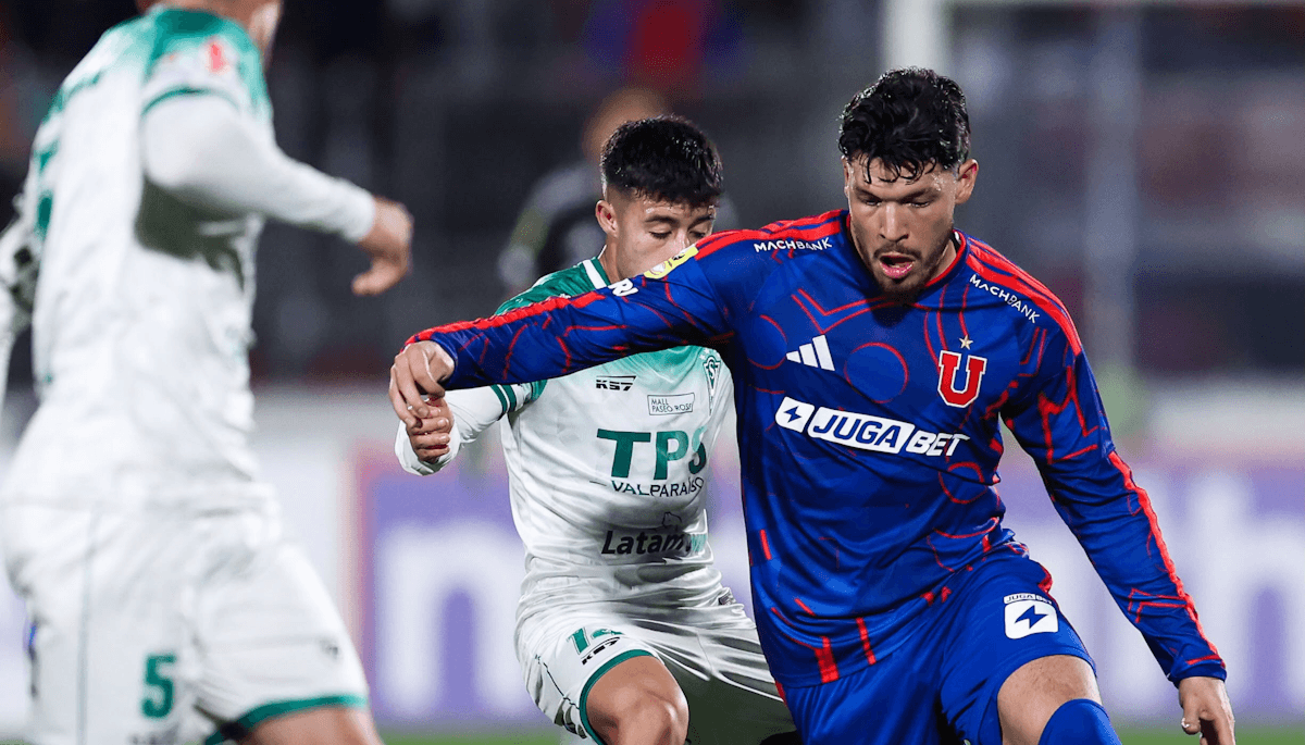 Universidad de Chile. Source: Official Website