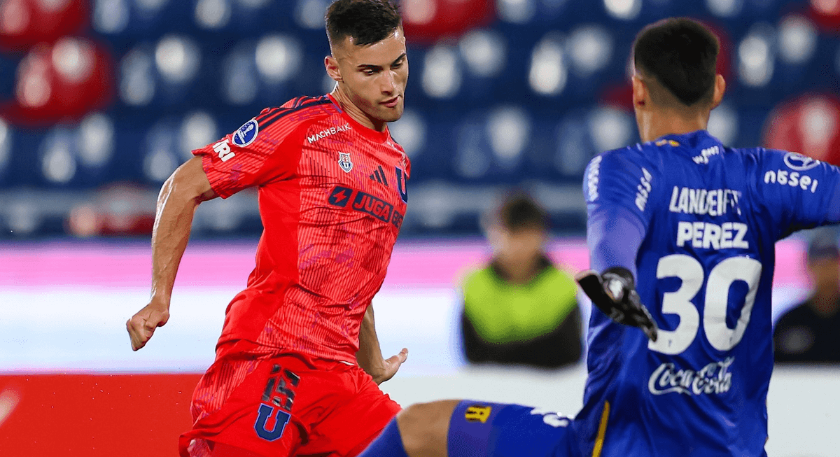 Universidad de Chile. Source: Official Website