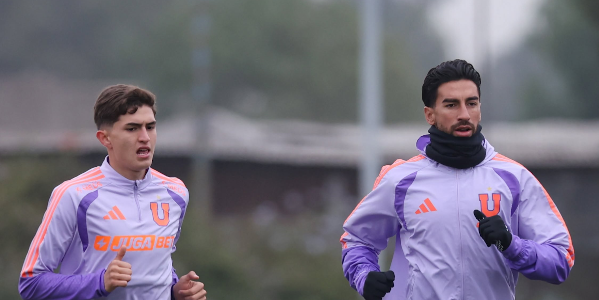 Universidad de Chile. Source: Official Facebook