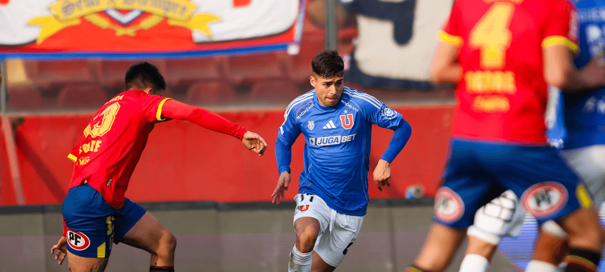 Universidad de Chile. Source: Official Website