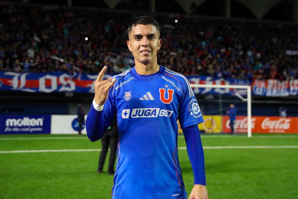Universidad de Chile. Source: Official Website