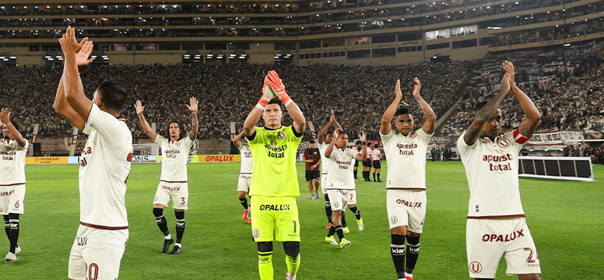 Universitario de Deportes. Source: Official Website