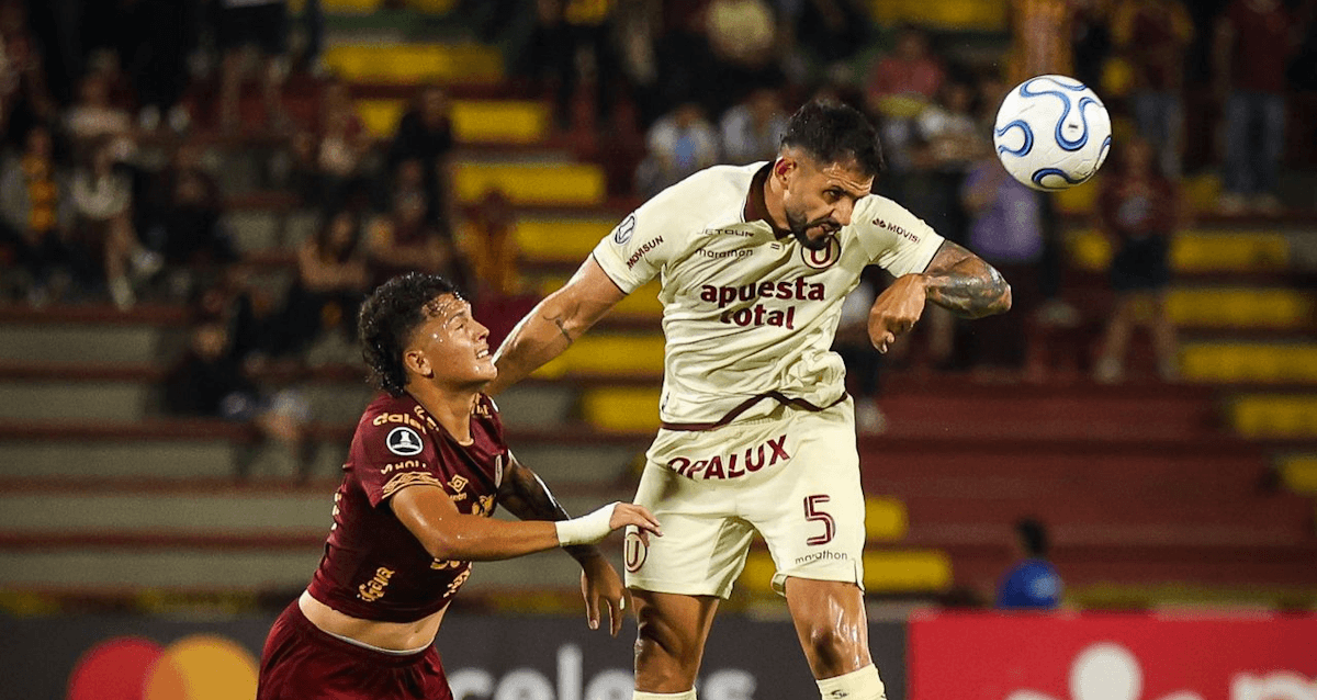 Universitario de Deportes. Source: Official Website