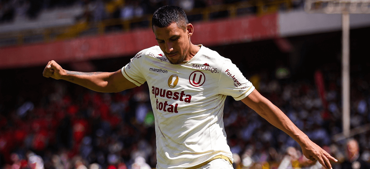 Universitario de Deportes. Source: Official Instagram. Edited photo