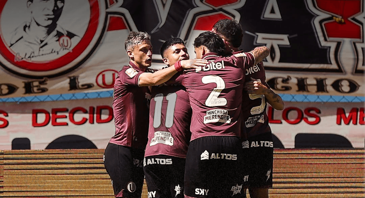 Universitario de Deportes. Source: Official Website