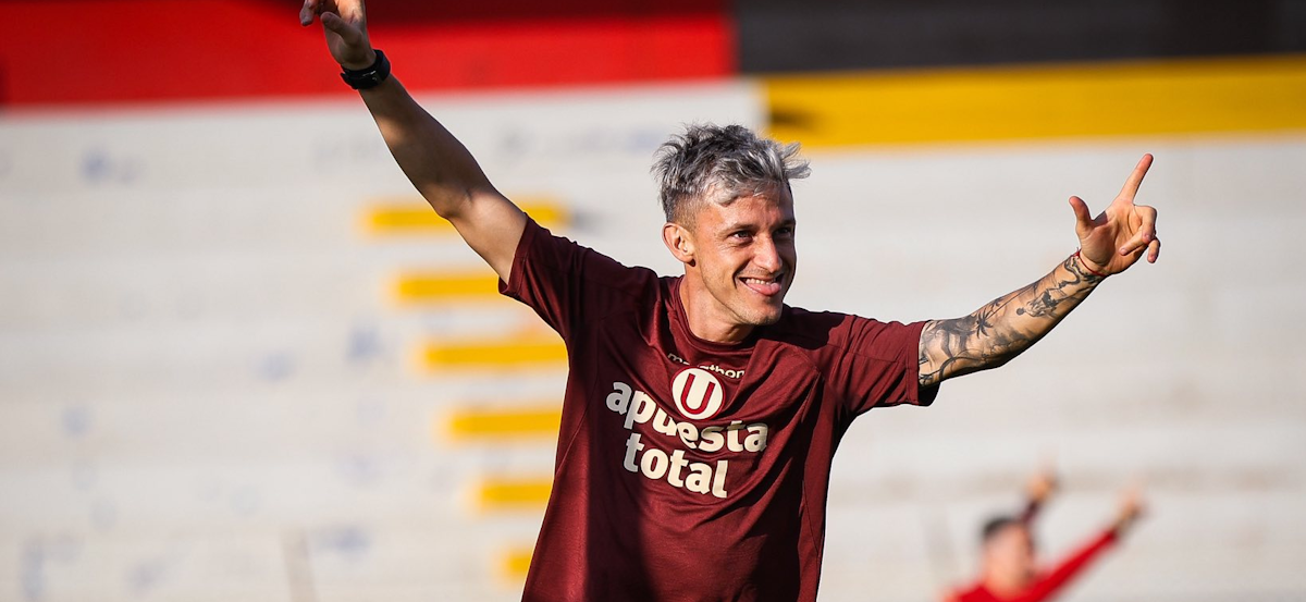 Universitario de Deportes. Source: Official Facebook