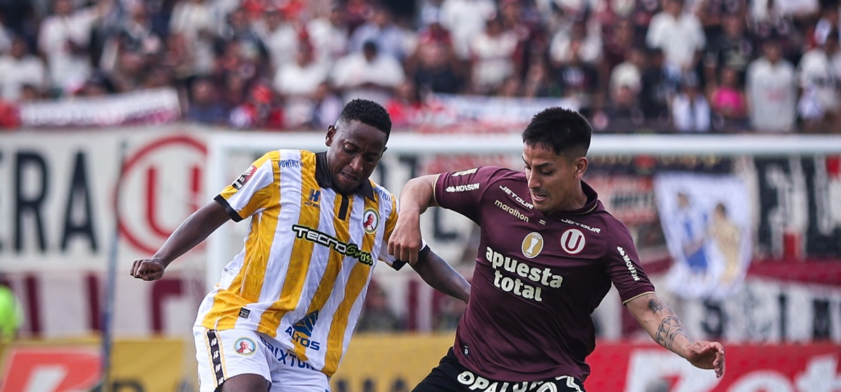 Universitario de Deportes. Source: Official Facebook