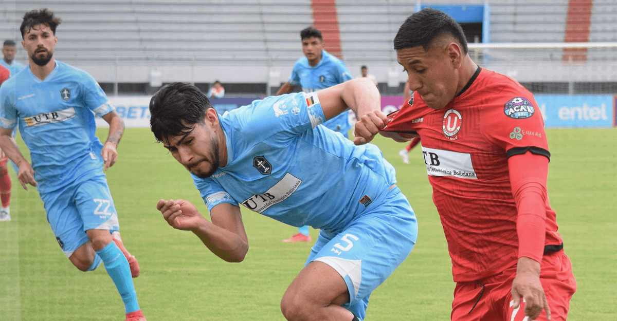 Universitario de Vinto. Source: Official Website