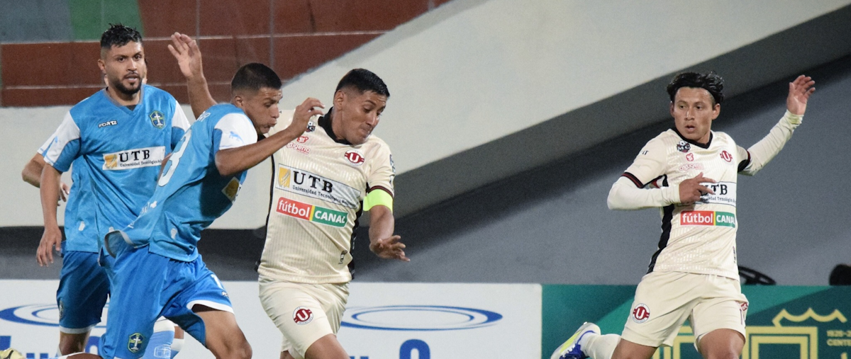 Universitario de Vinto. Source: Official Website