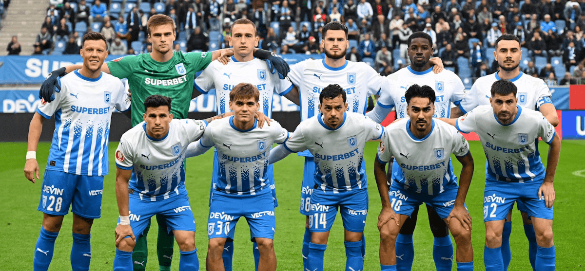 Universitatea Craiova. Source: Official Website