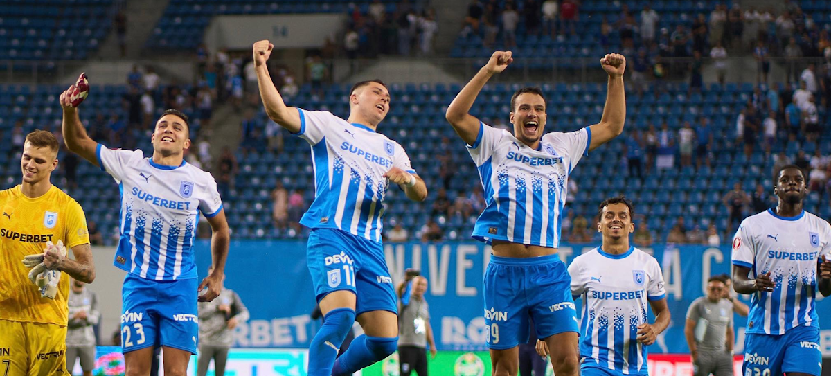 Universitatea Craiova. Source: Official Website