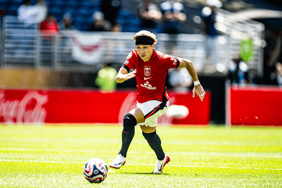 Urawa Red Diamonds