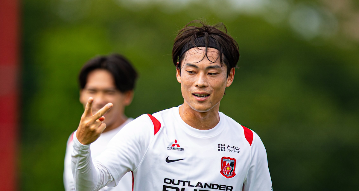 Urawa Red Diamonds. Source: Official Facebook