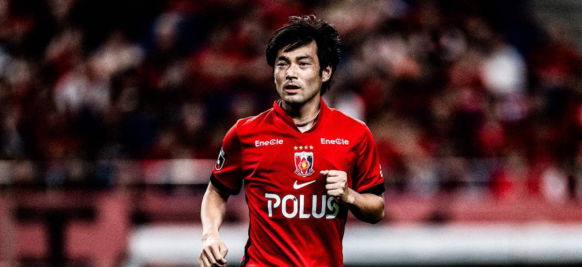 Urawa Red Diamonds. Source: Official Website