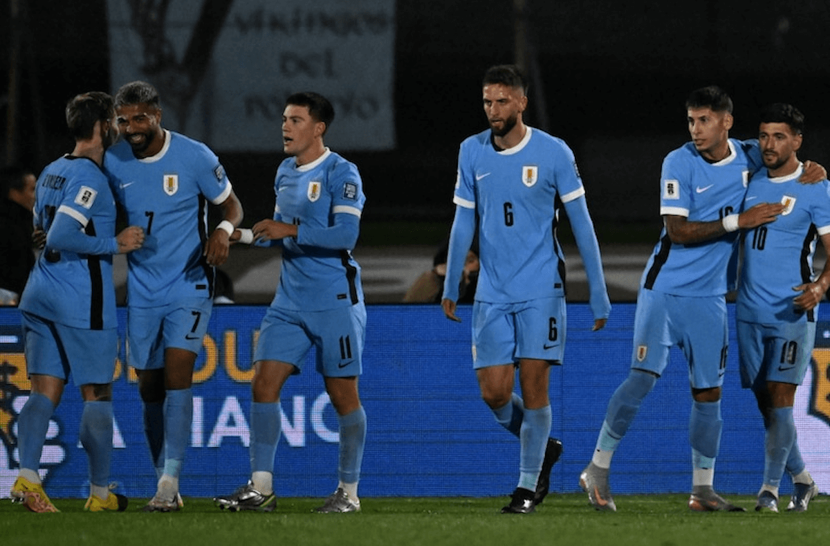 Uruguay