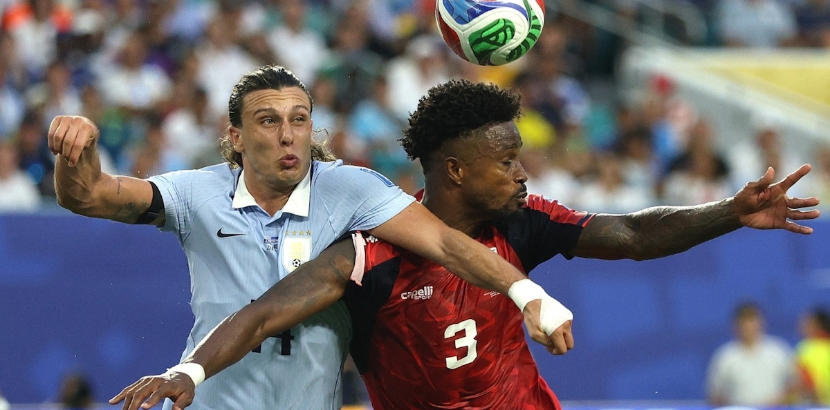 Uruguay. Source: Official Facebook