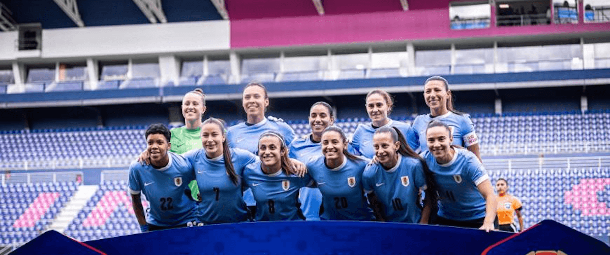 Uruguay (w). Source: Official Website