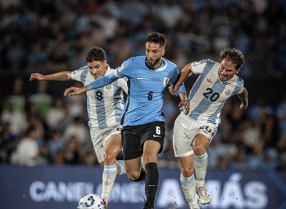 Uruguay. Source: Official Website
