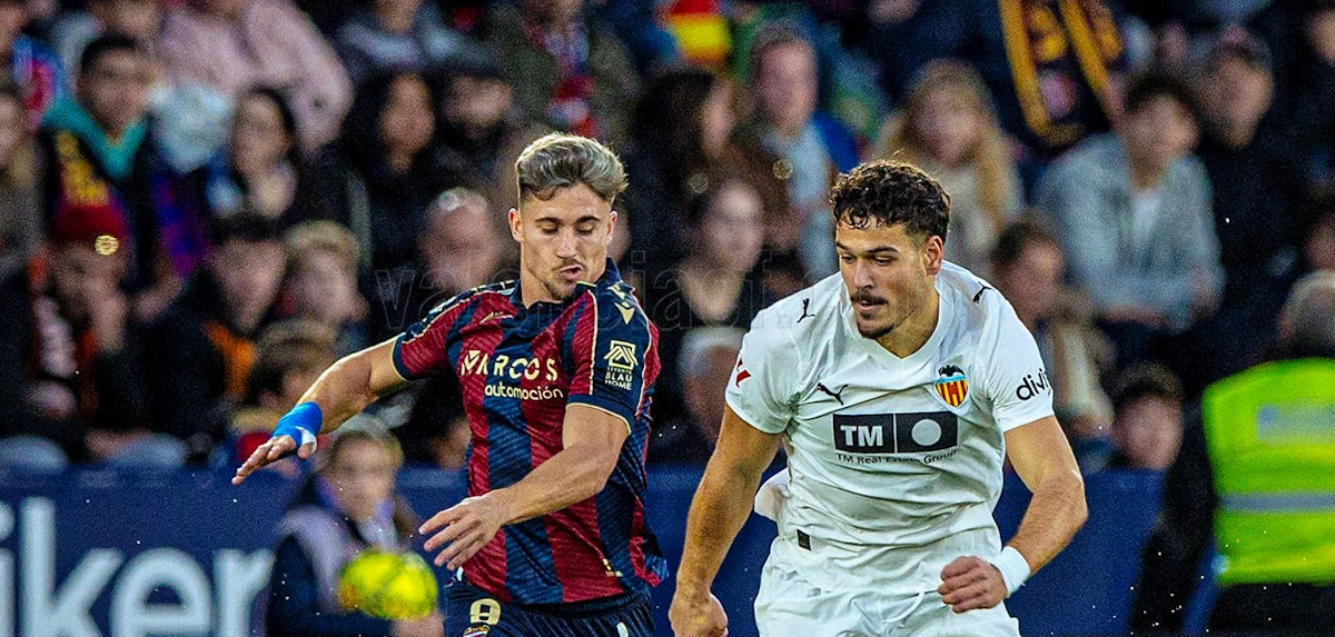 Valencia. Source: Official Facebook