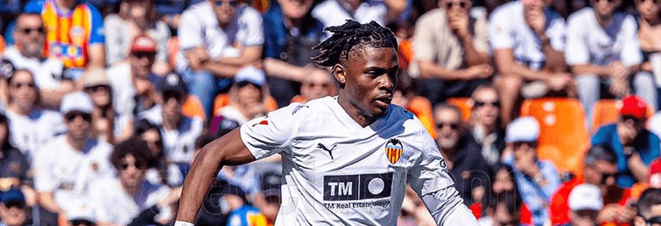 Valencia. Source: Official Facebook. Edited photo