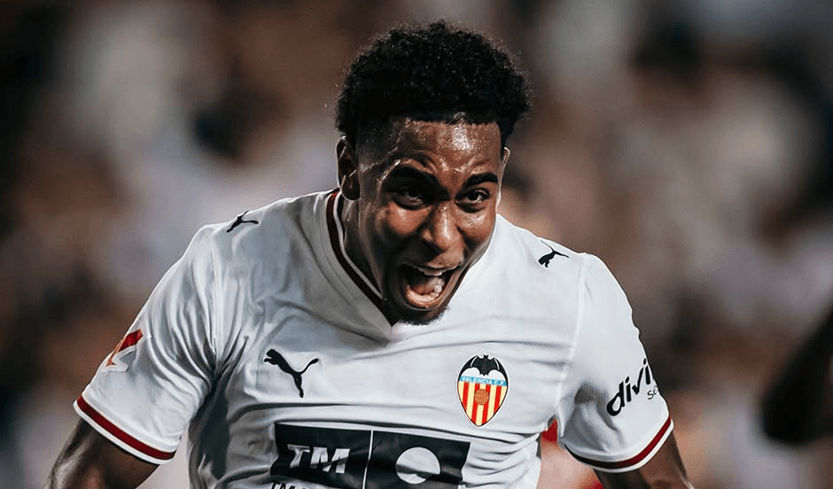 Valencia. Source: Official Facebook. Edited photo