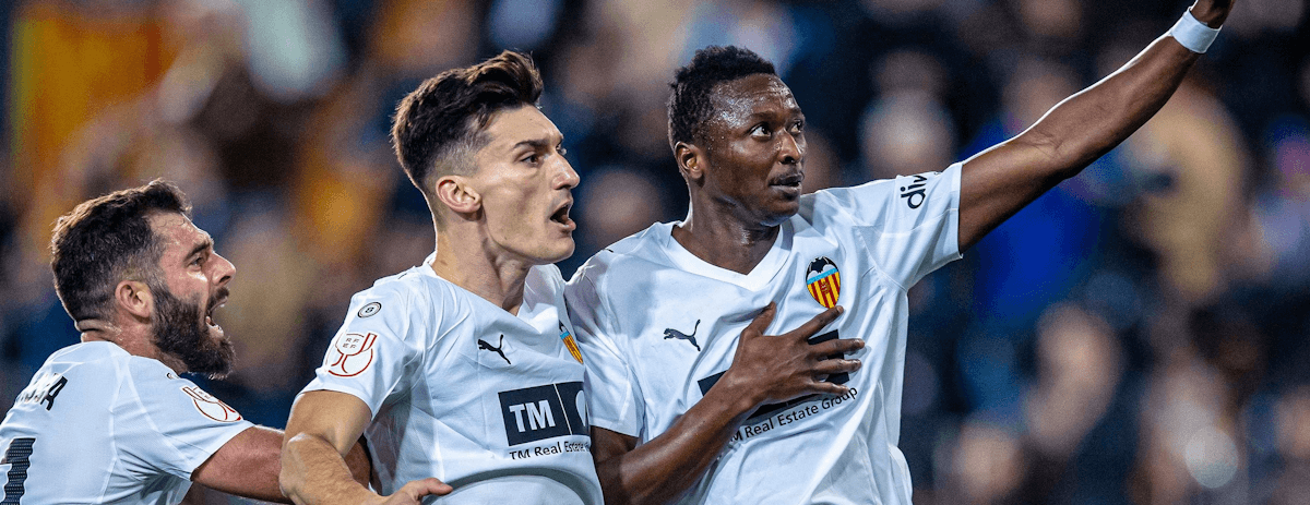 Valencia. Source: Official Facebook. Edited photo