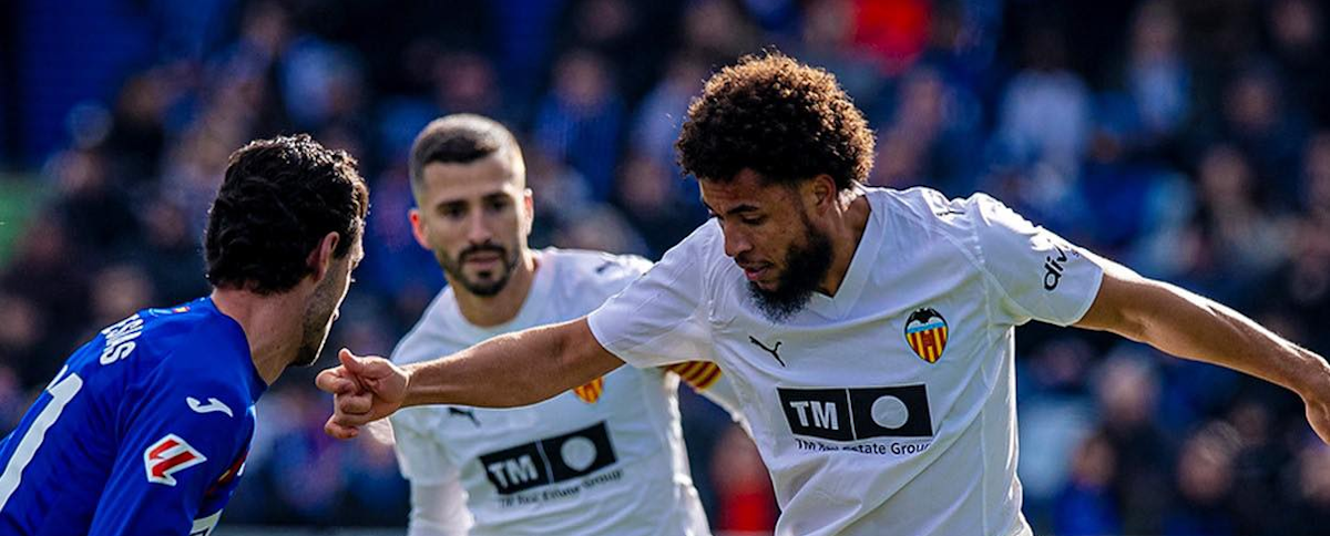 Valencia. Source: Official Facebook