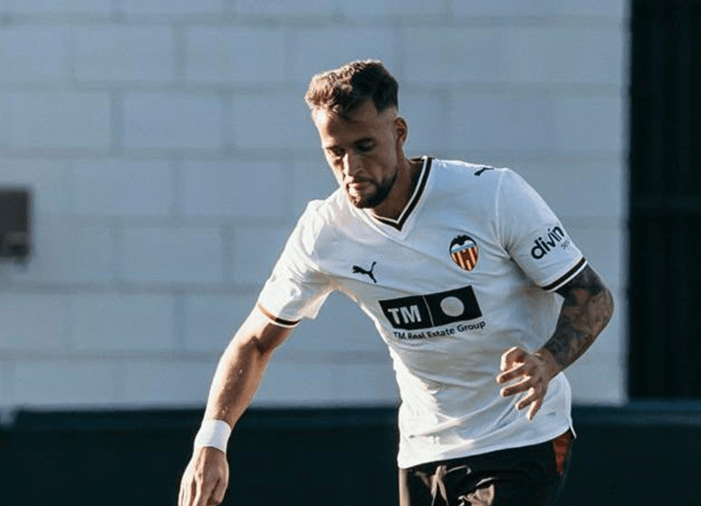 Valencia. Source: Official X/Twitter. Edited photo