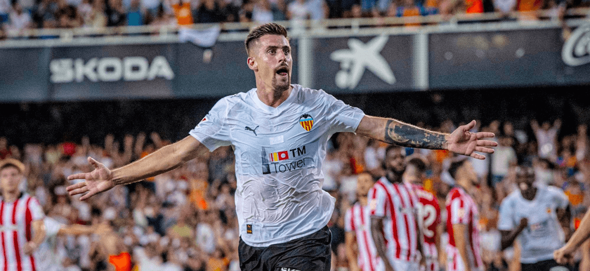 Valencia. Source: Official Facebook. Edited photo