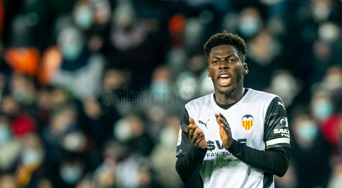 Valencia. Source: Official Facebook