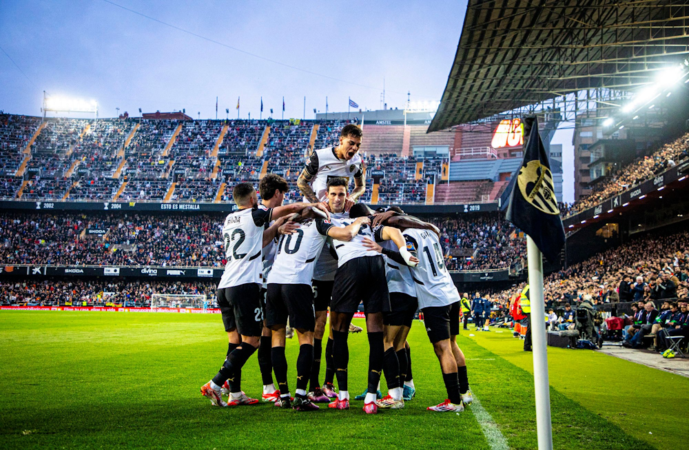 Valencia. Source: Official Website