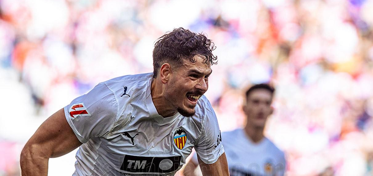 Valencia. Source: Official Facebook