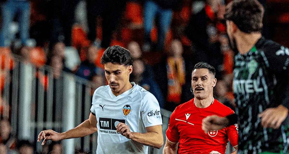 Valencia. Source: Official Facebook. Edited photo