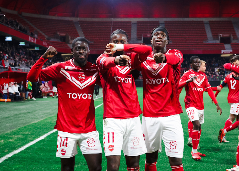 Valenciennes. Source: Official Website