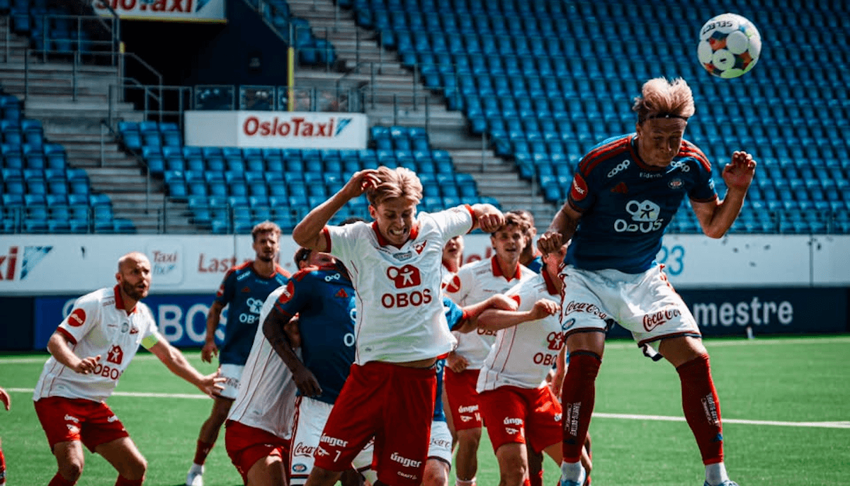 Valerenga. Source: Official Website