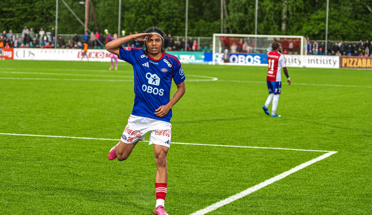 Valerenga. Source: Official Facebook. Edited photo