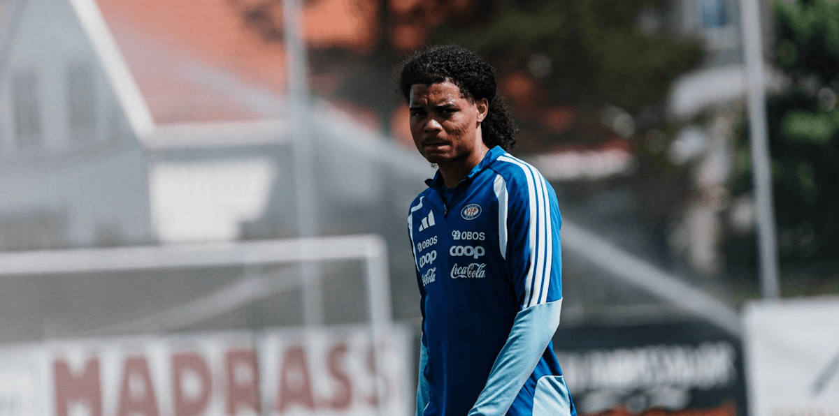 Valerenga. Source: Official Facebook. Edited photo